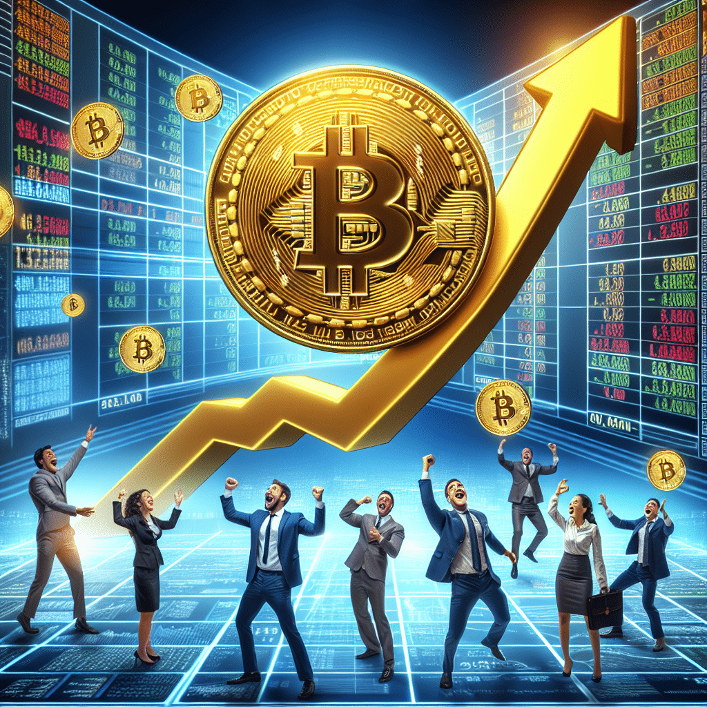 La montée du bitcoin : ce qui se passe vraiment