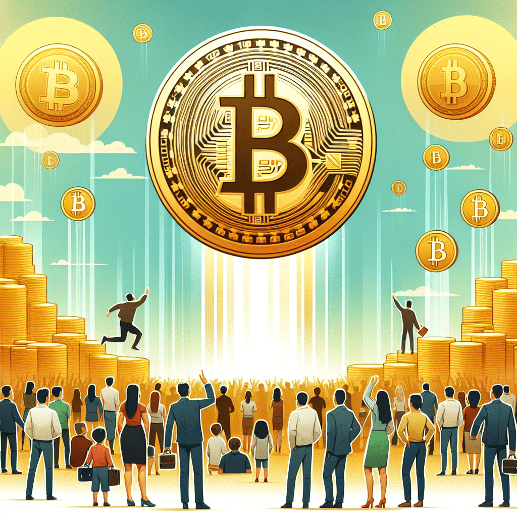 Bitcoin : Cap sur 130 000 $ !