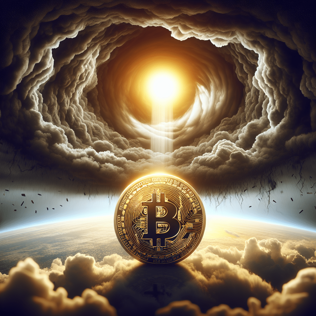 Le bitcoin face à la tempête : que nous réserve l'avenir ?