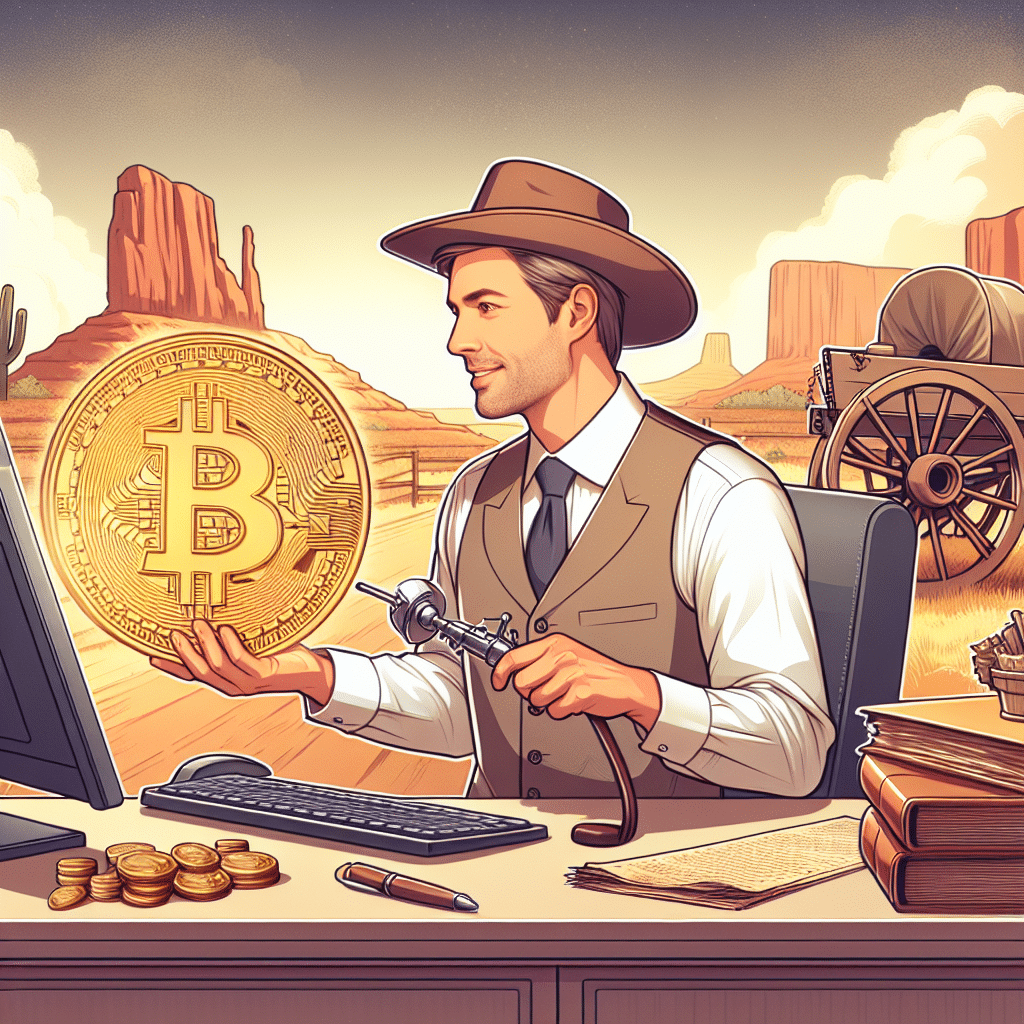 Bitcoin et notariat : un notaire de l'Ouest qui fait bouger les lignes
