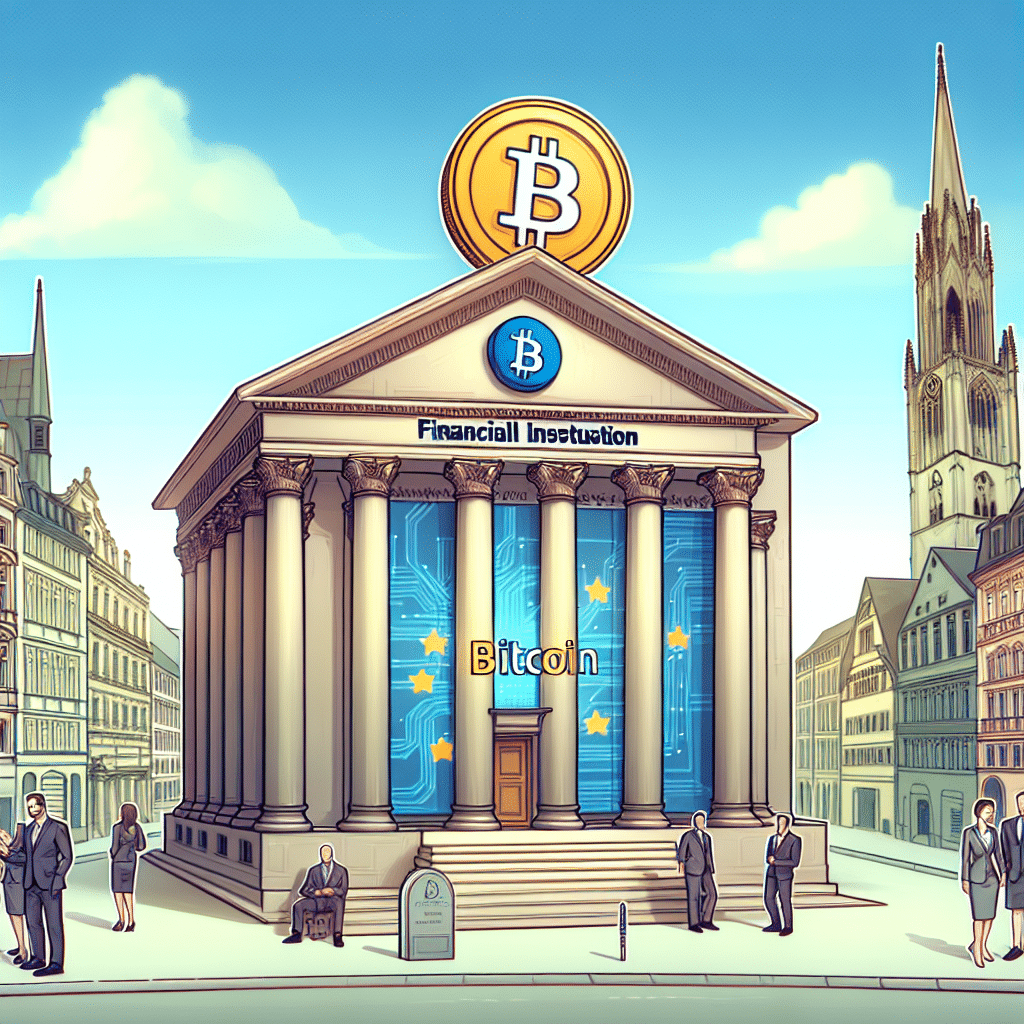 BlackRock débarque avec son premier ETP Bitcoin en Europe