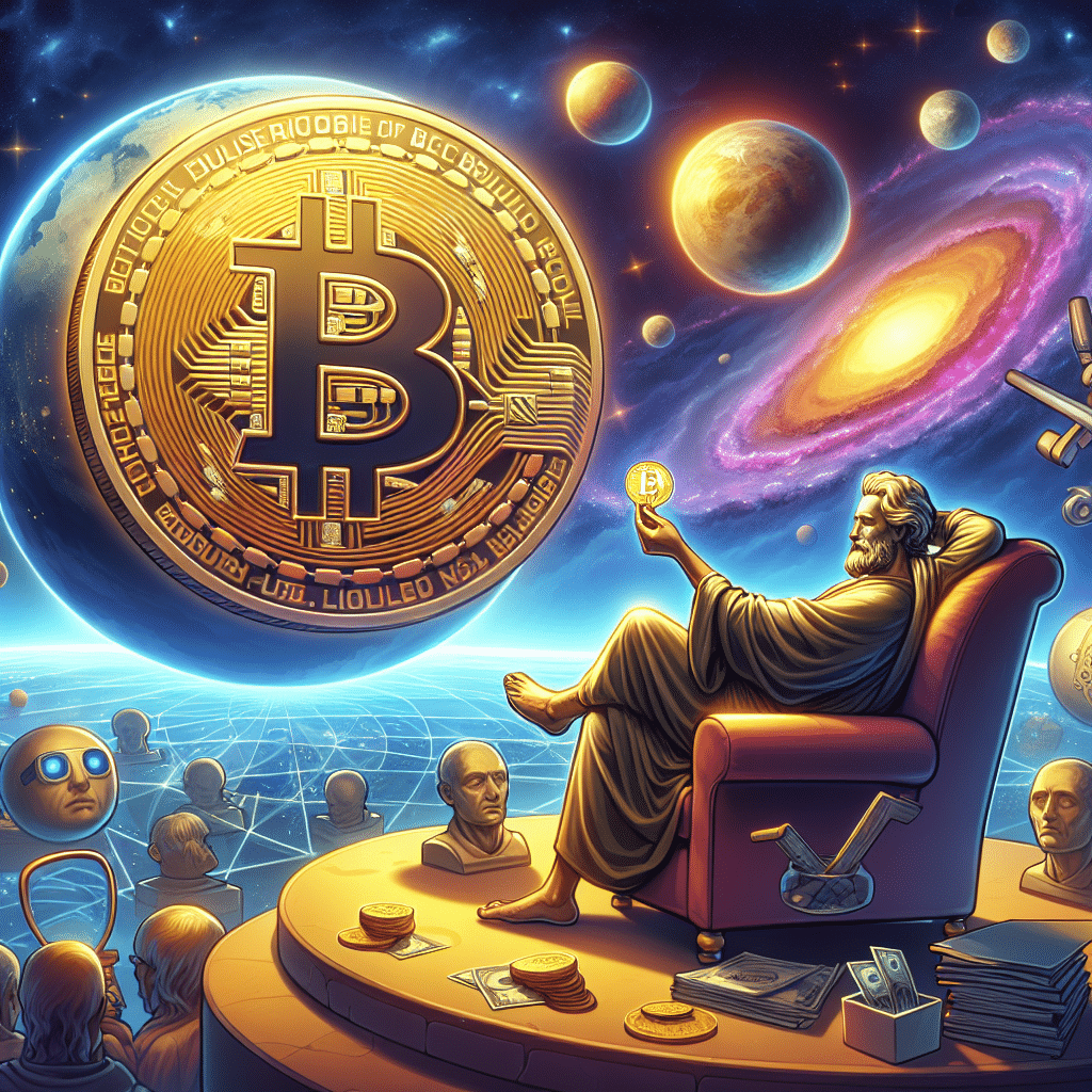 Le futur de Bitcoin : ce qui se passe vraiment