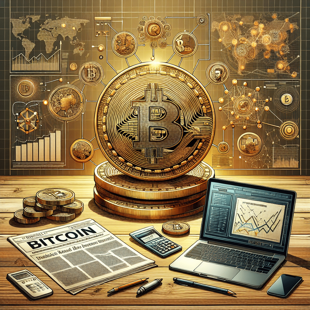 Tout savoir sur le bitcoin et son actualité