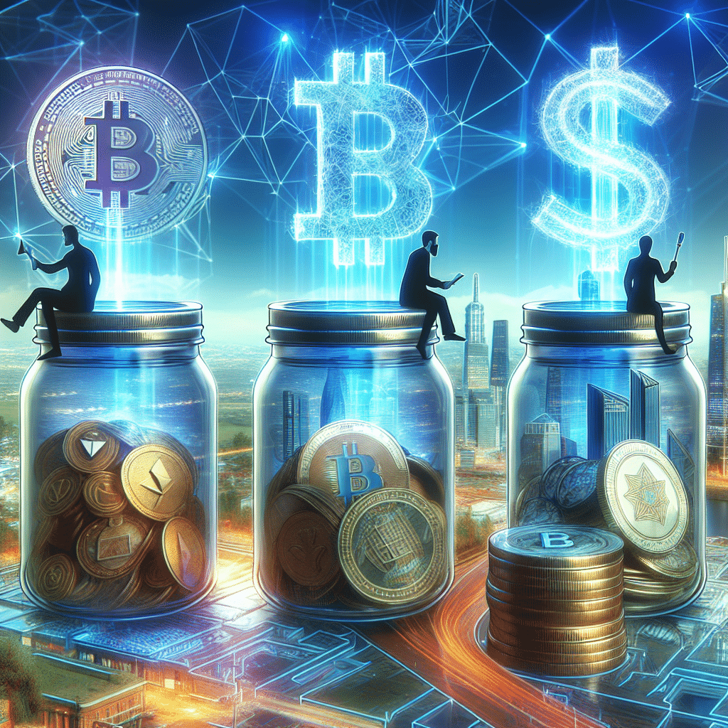 Trois entreprises tech qui surpassent le potentiel des cryptomonnaies