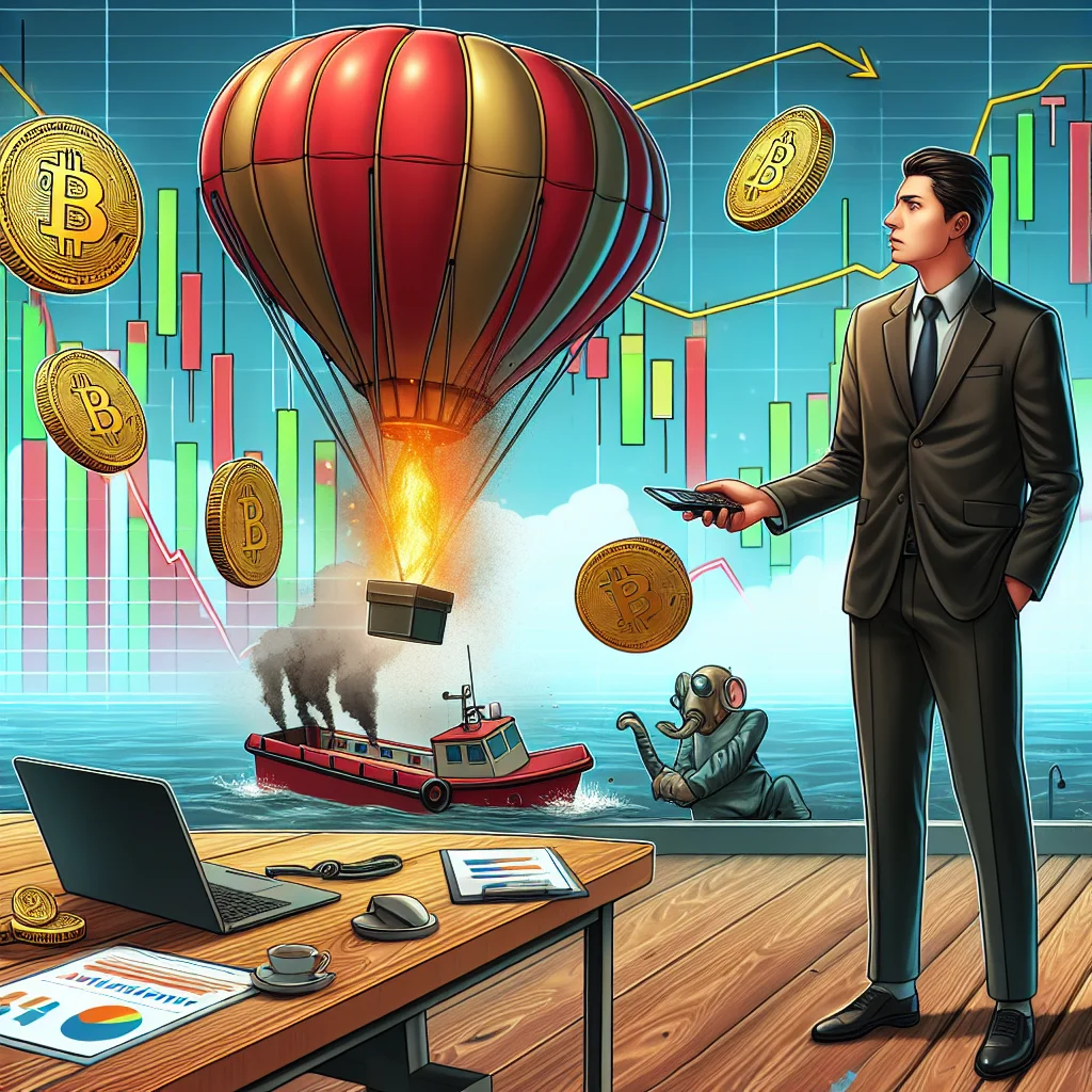 Analyse de la chute du Bitcoin : Confiance des experts malgré les fluctuations