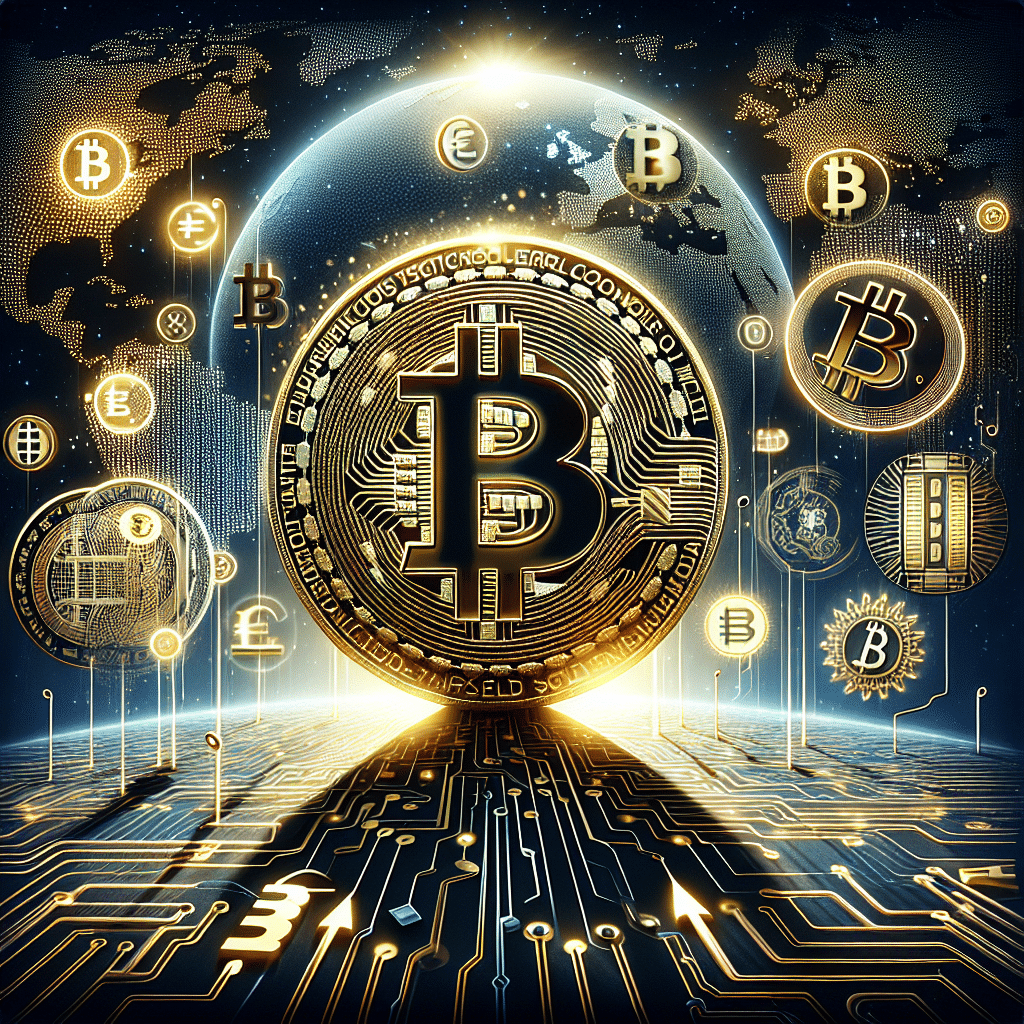 Pourquoi considérer Bitcoin comme autre chose qu'un simple or numérique