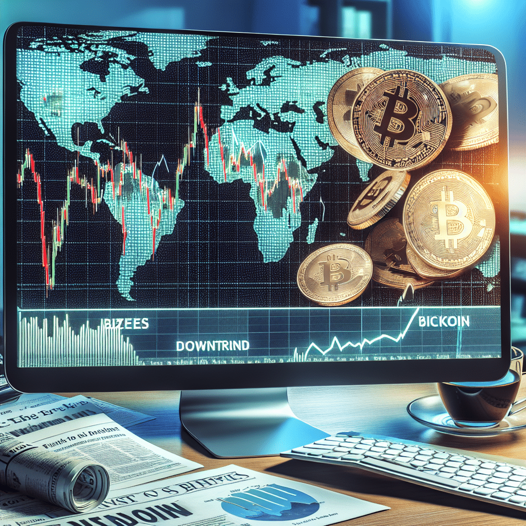 Bitcoin en berne : les inquiétudes autour du conflit Iran-Israël pèsent sur le marché
