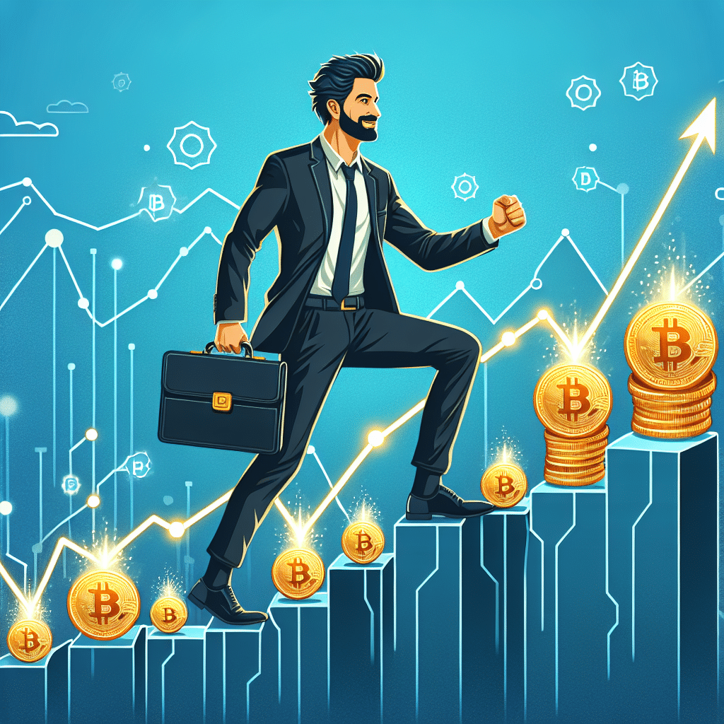 Michael Saylor : l'ascension d'un investisseur audacieux dans le monde du bitcoin