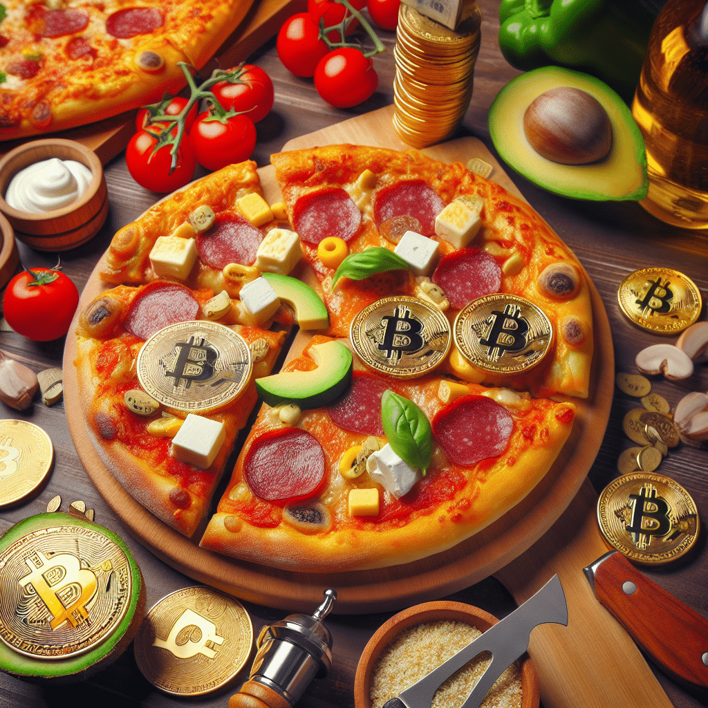 Les anecdotes croustillantes du Piping Hot Pizza Day pour les fans de Bitcoin