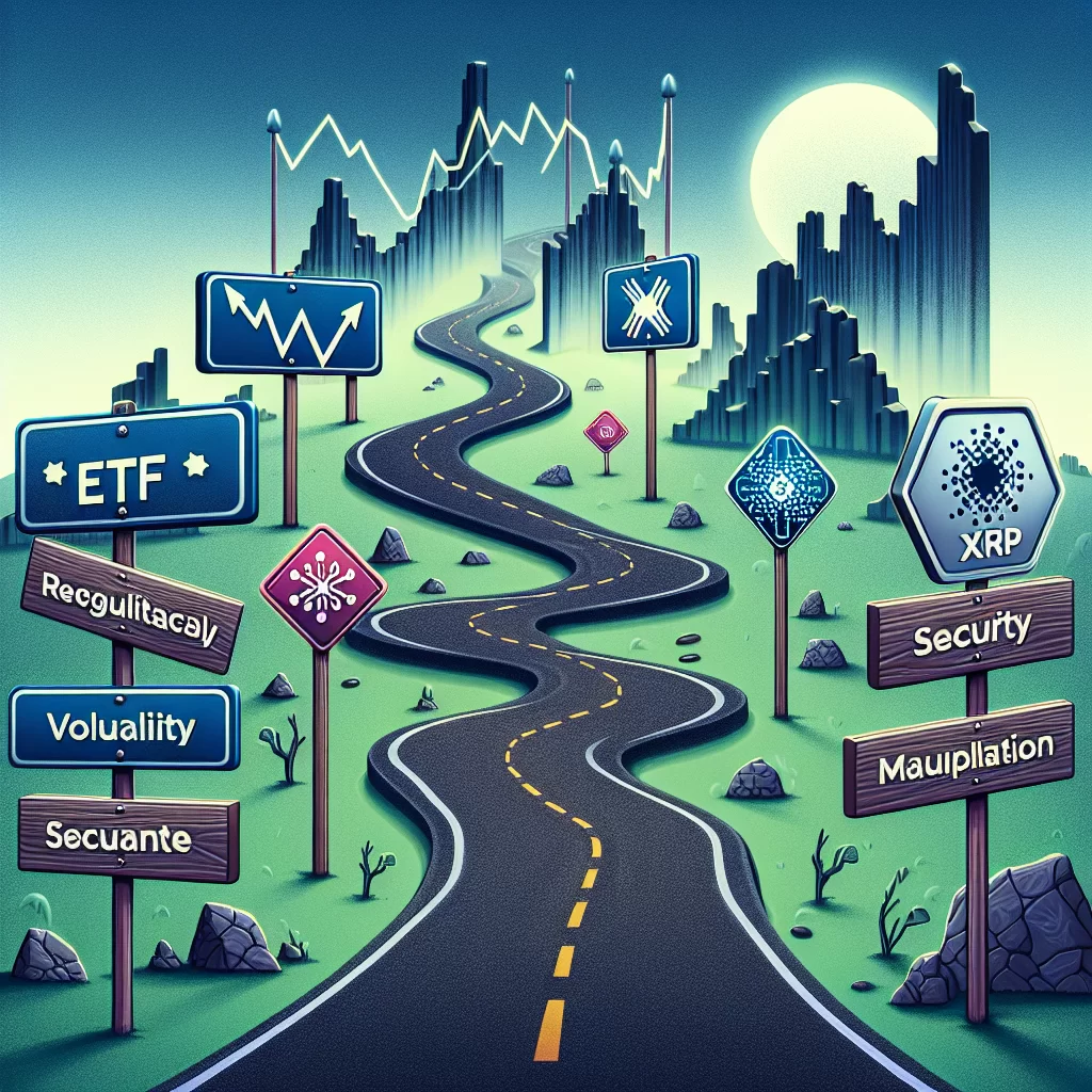 Futur des ETF pour XRP et Cardano : un chemin semé d'embûches