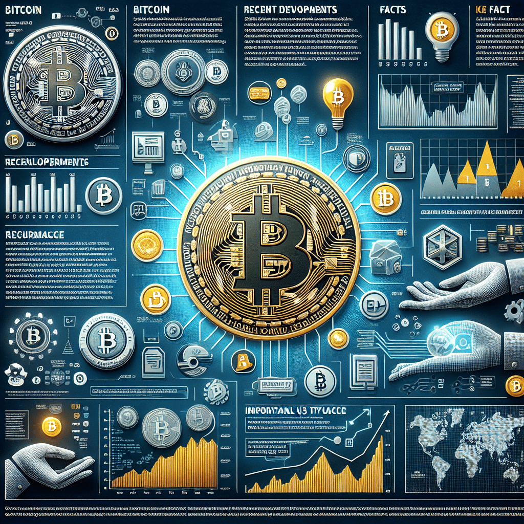 bitcoin : ce qu'il faut savoir sur l'actu
