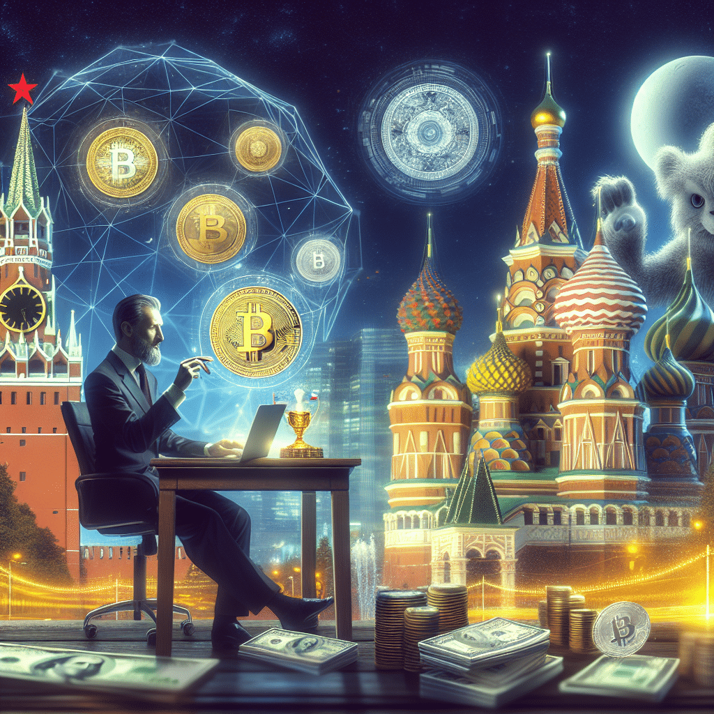 La Russie se lance dans la création de ses propres stablecoins