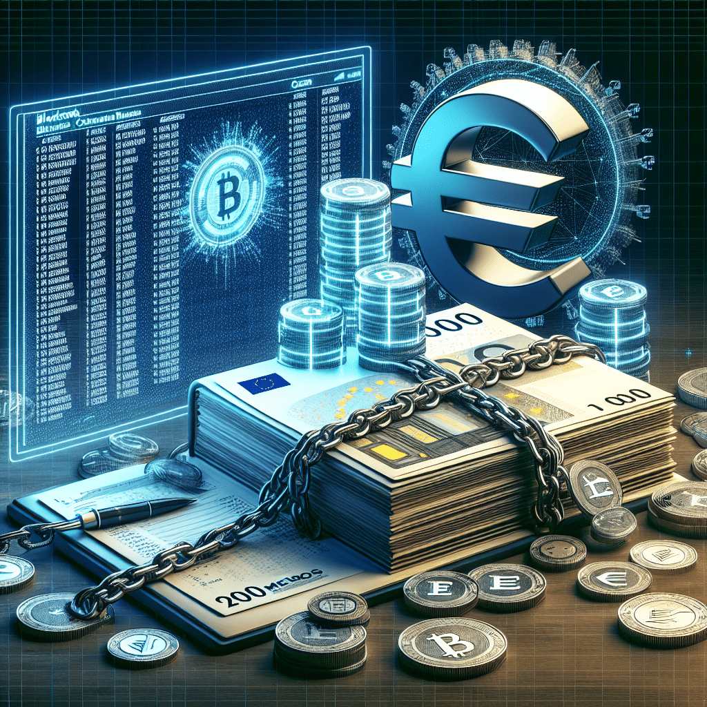 Crypto Blockchain Industries : Une Ligne de Crédit de 20 Millions d'Euros