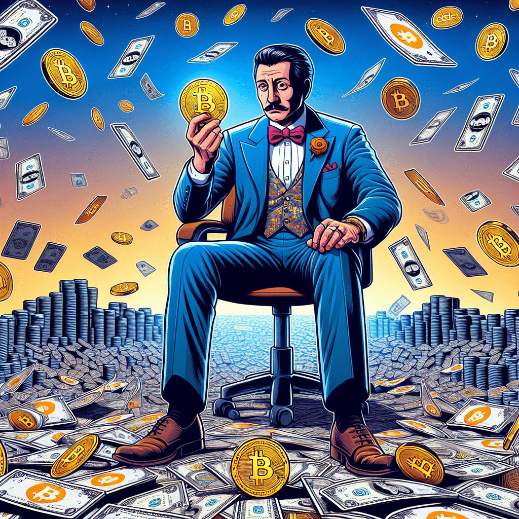 La folie du Bitcoin : des millions de paris perdus et une hausse qui impressionne