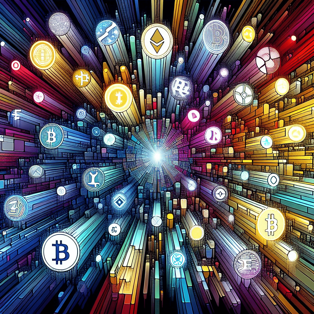 Les meilleures crypto-monnaies à avoir dans ton portefeuille en 2024