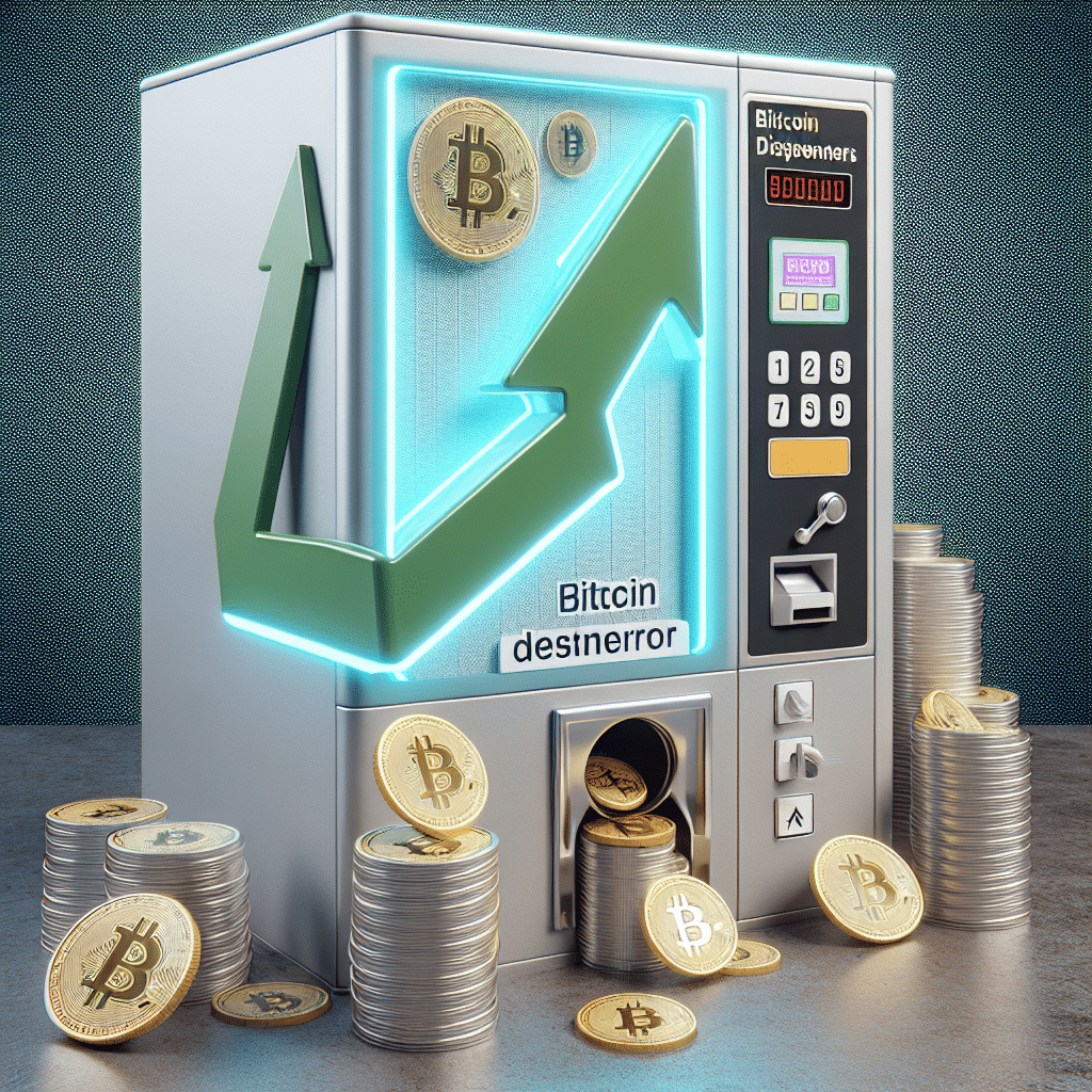 Augmentation des escroqueries autour des distributeurs automatiques de Bitcoin