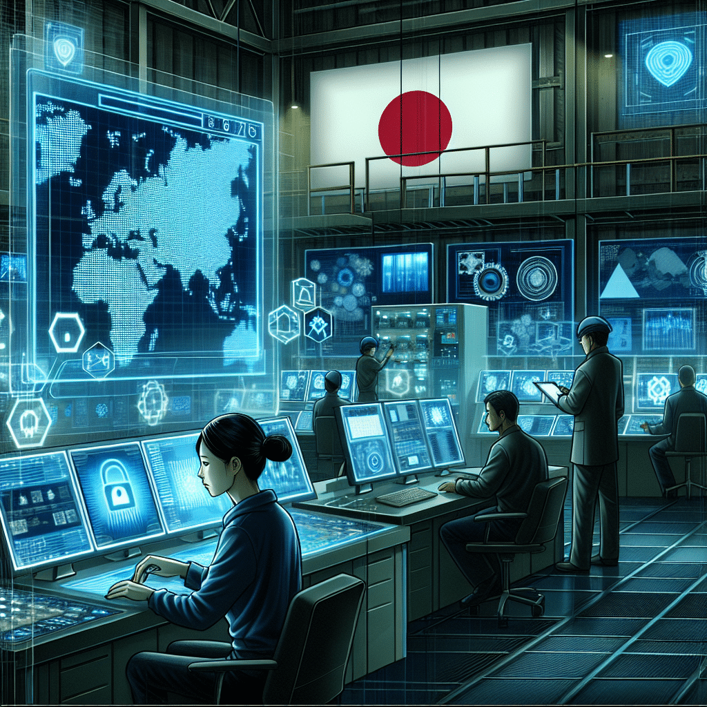 Les nouvelles mesures du Japon contre le piratage bancaire