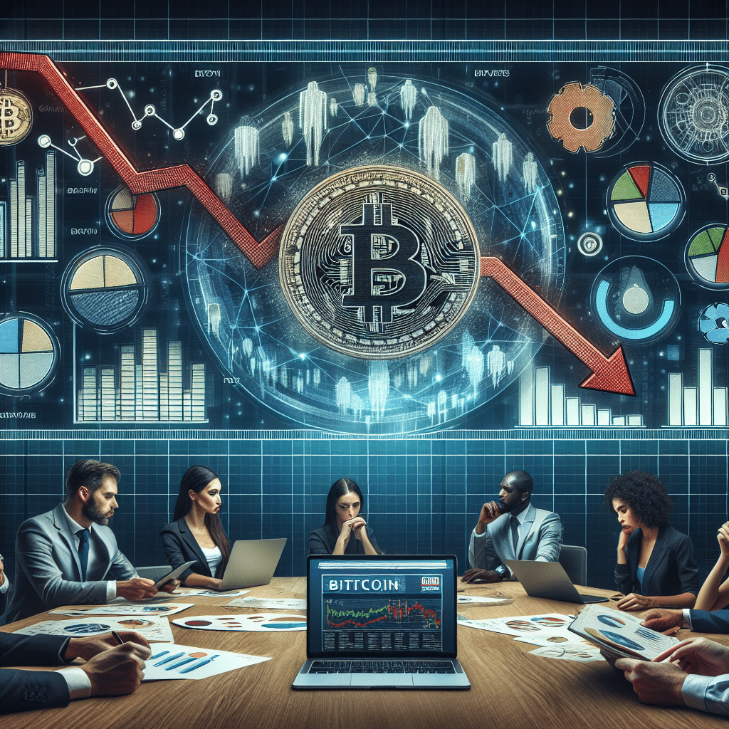 Vers une nouvelle baisse du Bitcoin : Analyse et perspectives