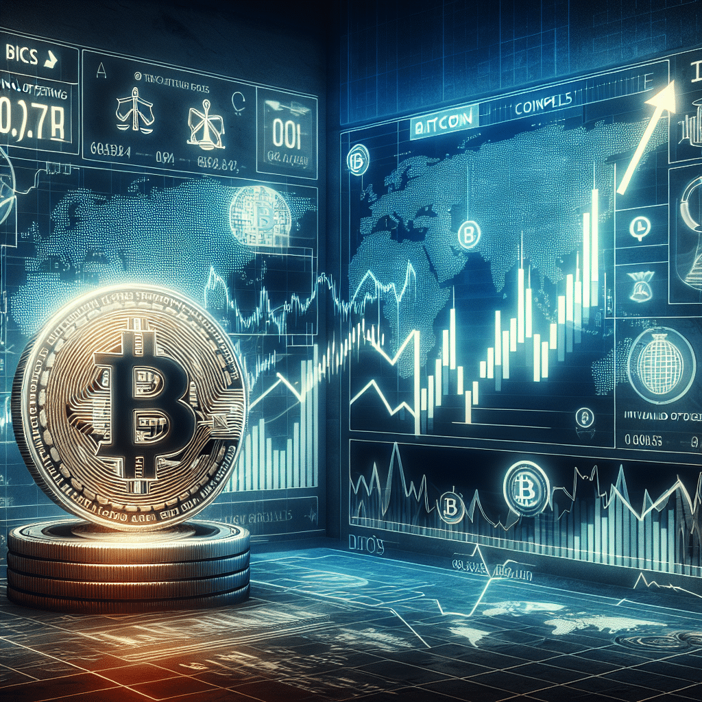 La montée de Bitcoin : les IPO et le commerce en toile de fond