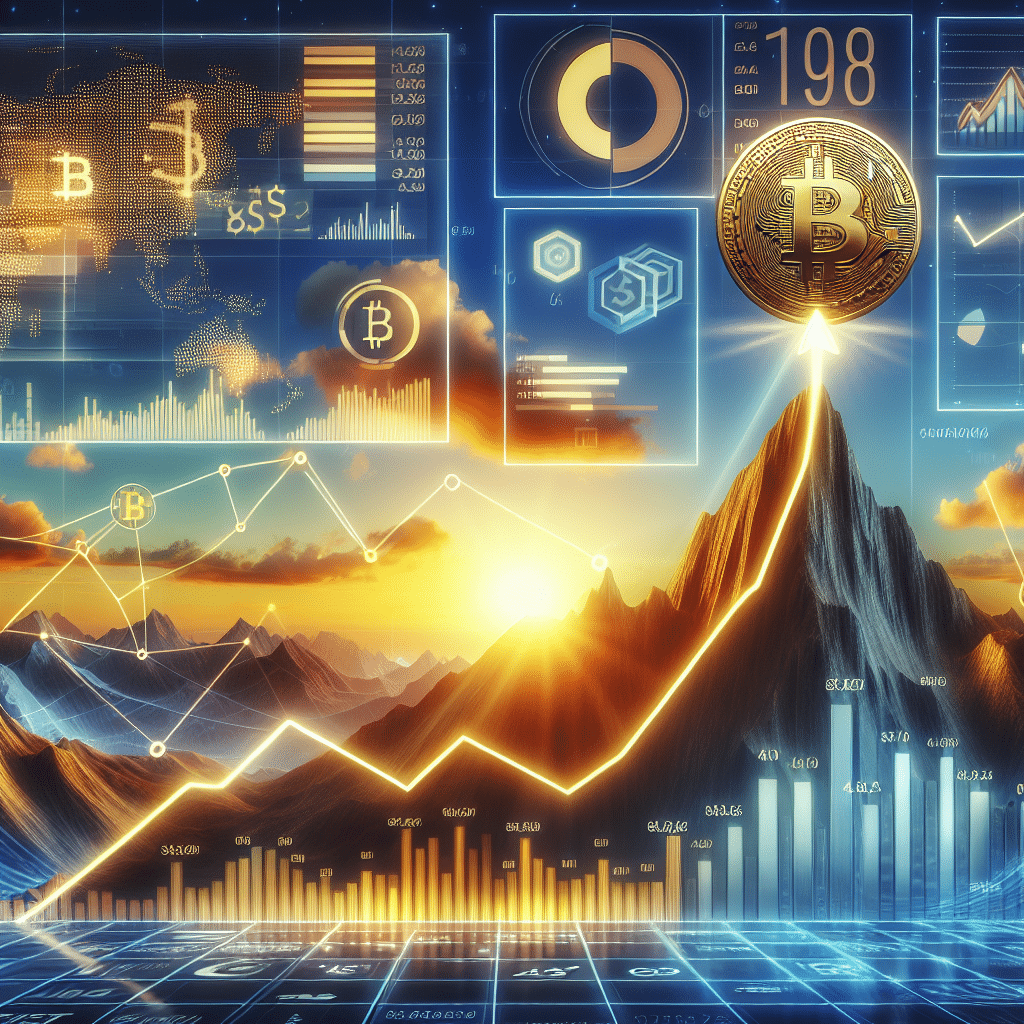 Bitcoin : vers de nouveaux sommets ?