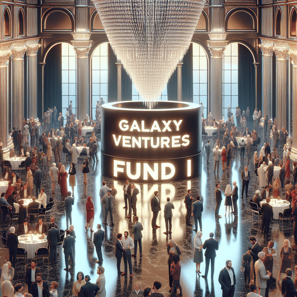 Galaxy Ventures Fund I : Une levée de fonds impressionnante