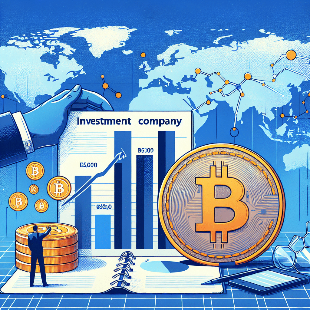 BlackRock et son ambition sur le marché européen du Bitcoin