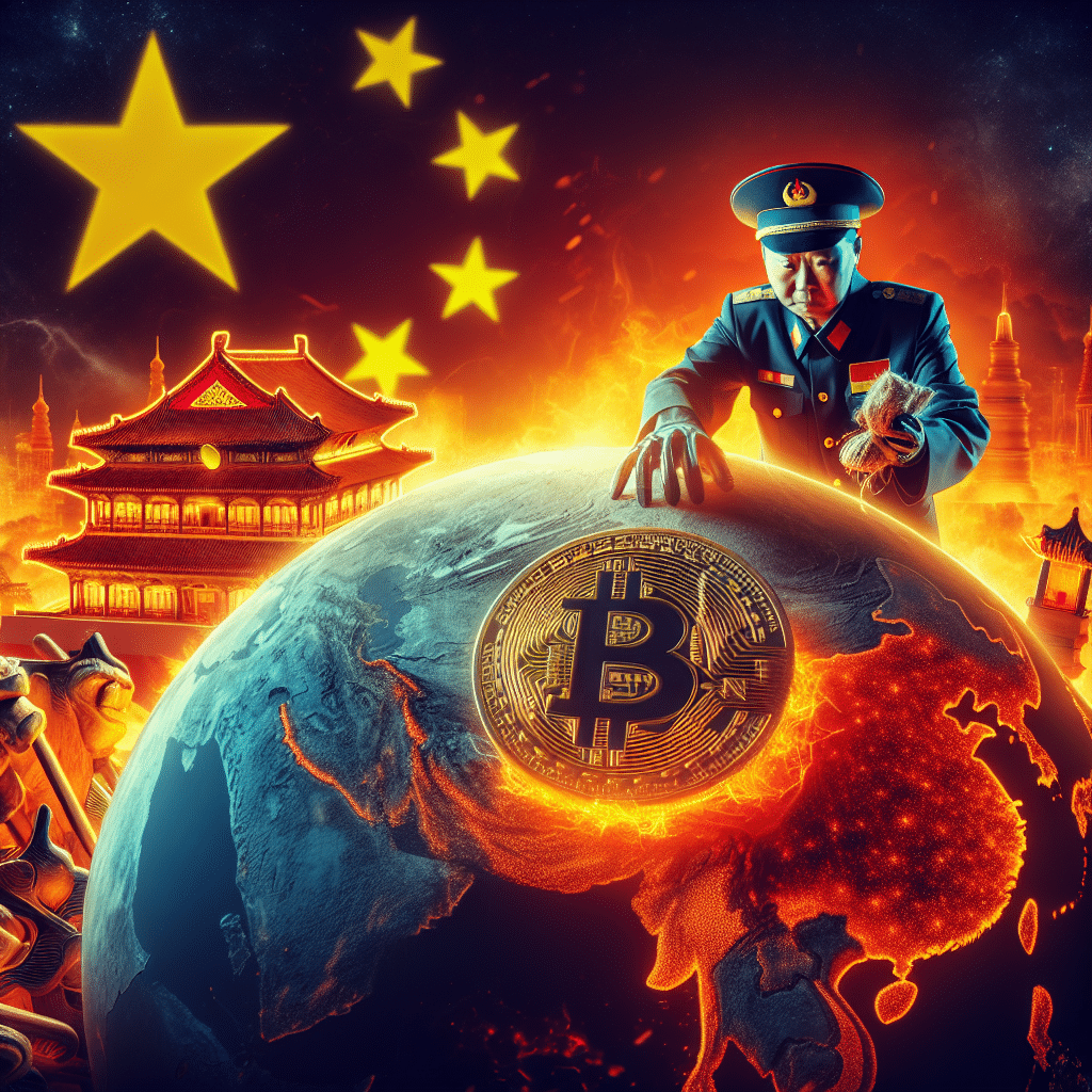 La Chine face à un changement de cap sur le bitcoin
