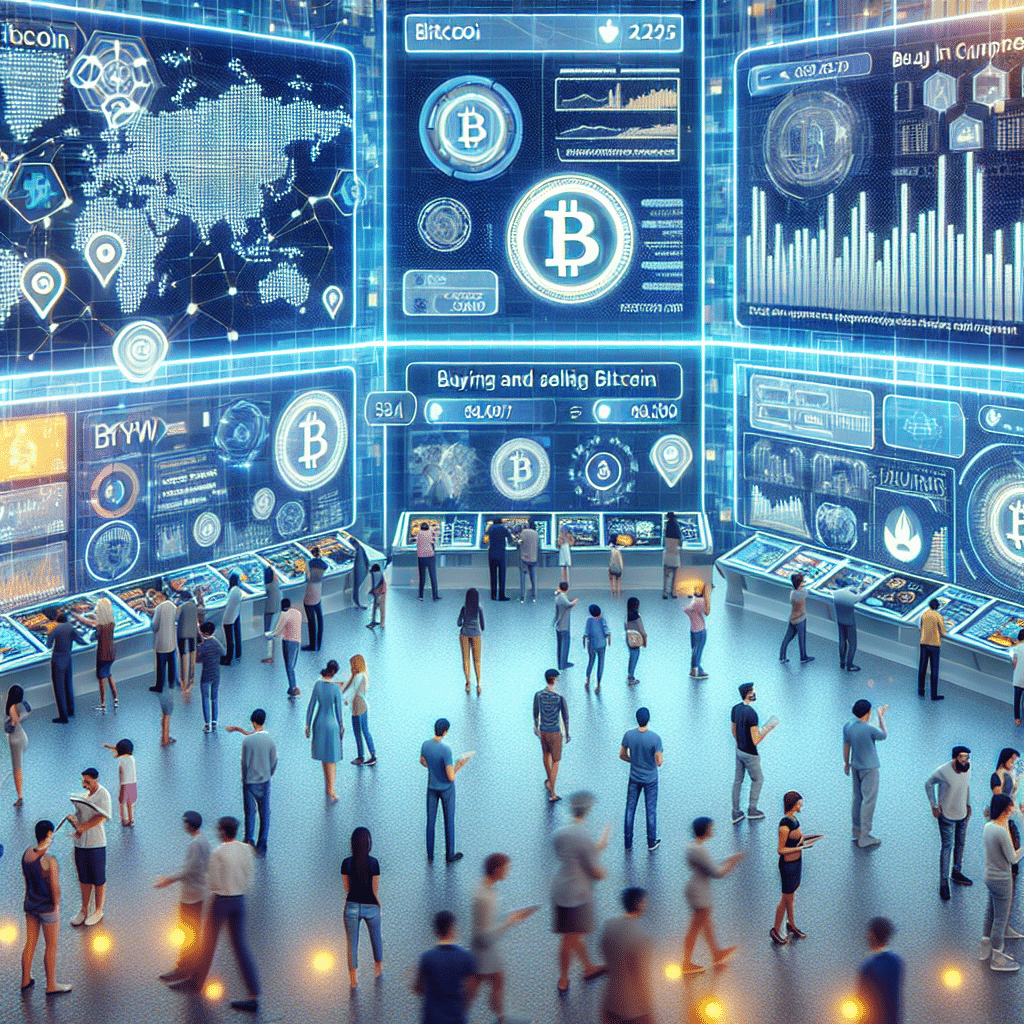 Les meilleures plateformes pour acheter du Bitcoin en 2025
