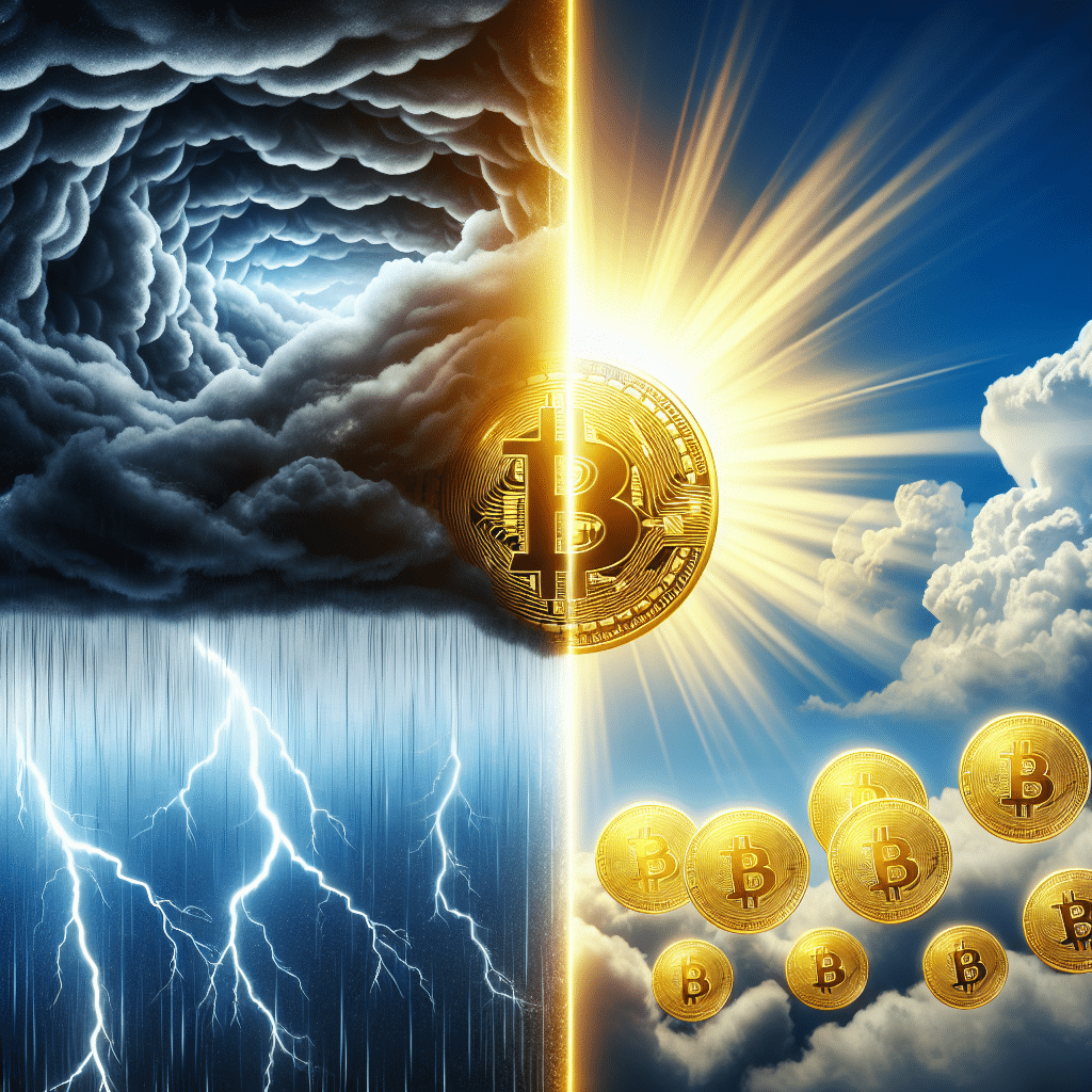 Le marché des cryptomonnaies : entre doutes et espoirs
