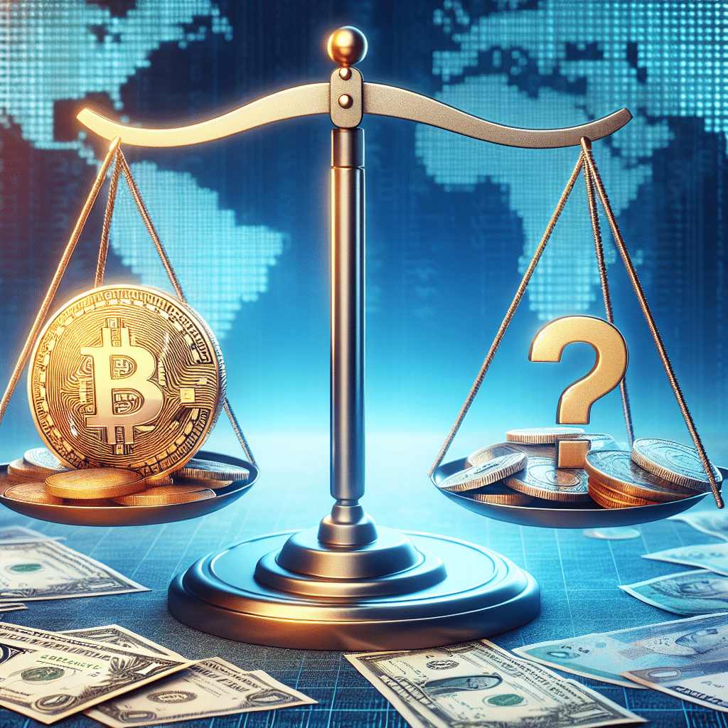 Bitcoin : une vraie alternative pour la monnaie ?