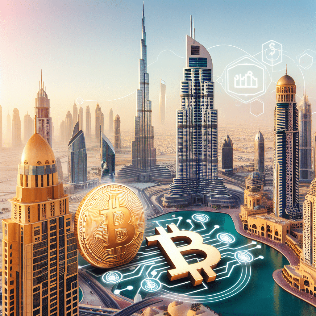 La cryptomonnaie prend ses marques à Dubaï, malgré l'effritement du soutien de Trump