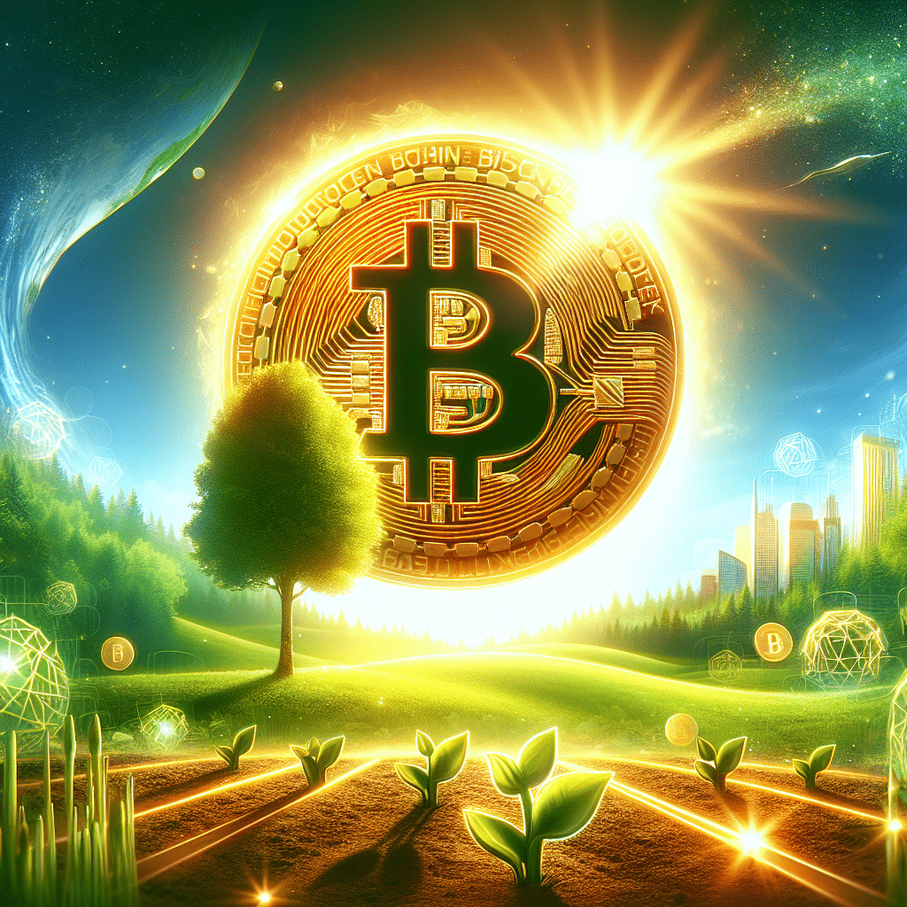 Le bitcoin a-t-il enfin un avenir radieux ?