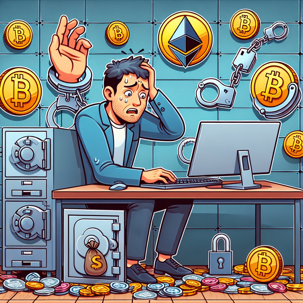 Les rançons et les cryptomonnaies : un véritable casse-tête pour les victimes