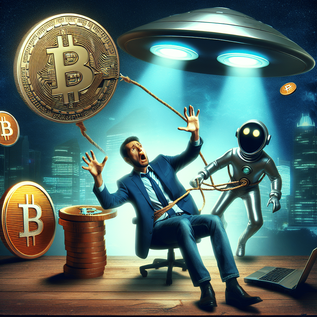 Le monde de la crypto sous pression : un enlèvement choquant
