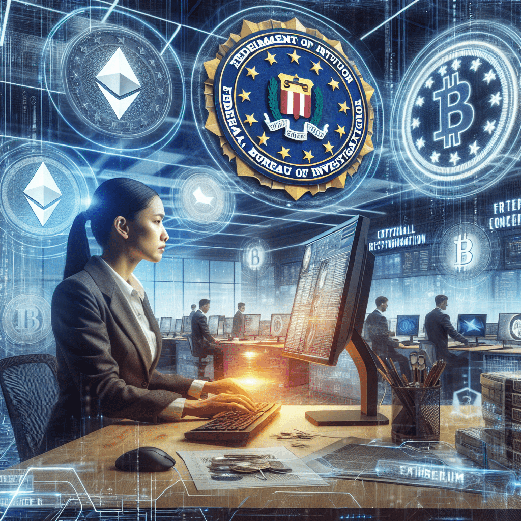 Le FBI et la crypto : un pas vers l'avenir