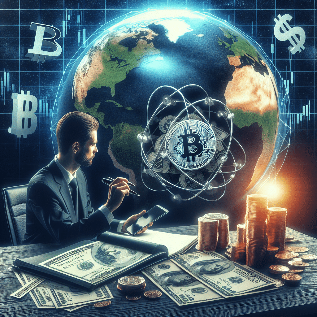 Analyse du marché du Bitcoin : les effets du dollar et des tensions internationales