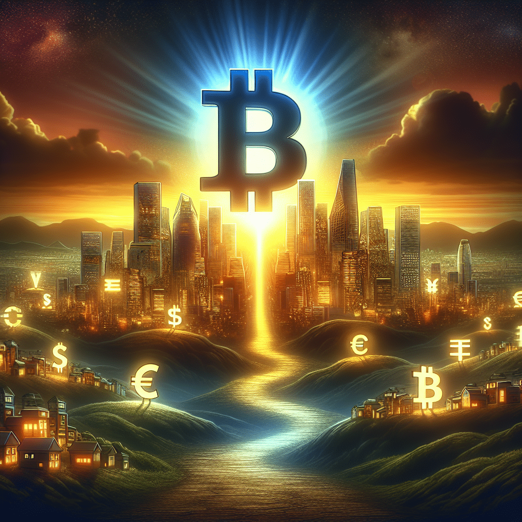 Le retour en force du bitcoin