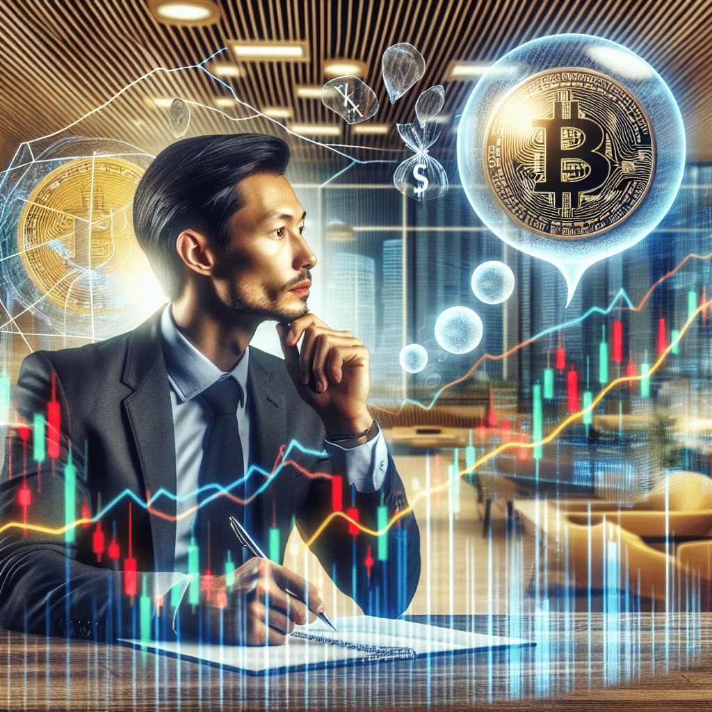Les réflexions du PDG de Ripple sur les prix de XRP et les prévisions de Bitcoin
