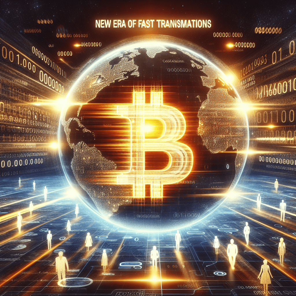 Bitcoin Hyper : la nouvelle ère des transactions rapides