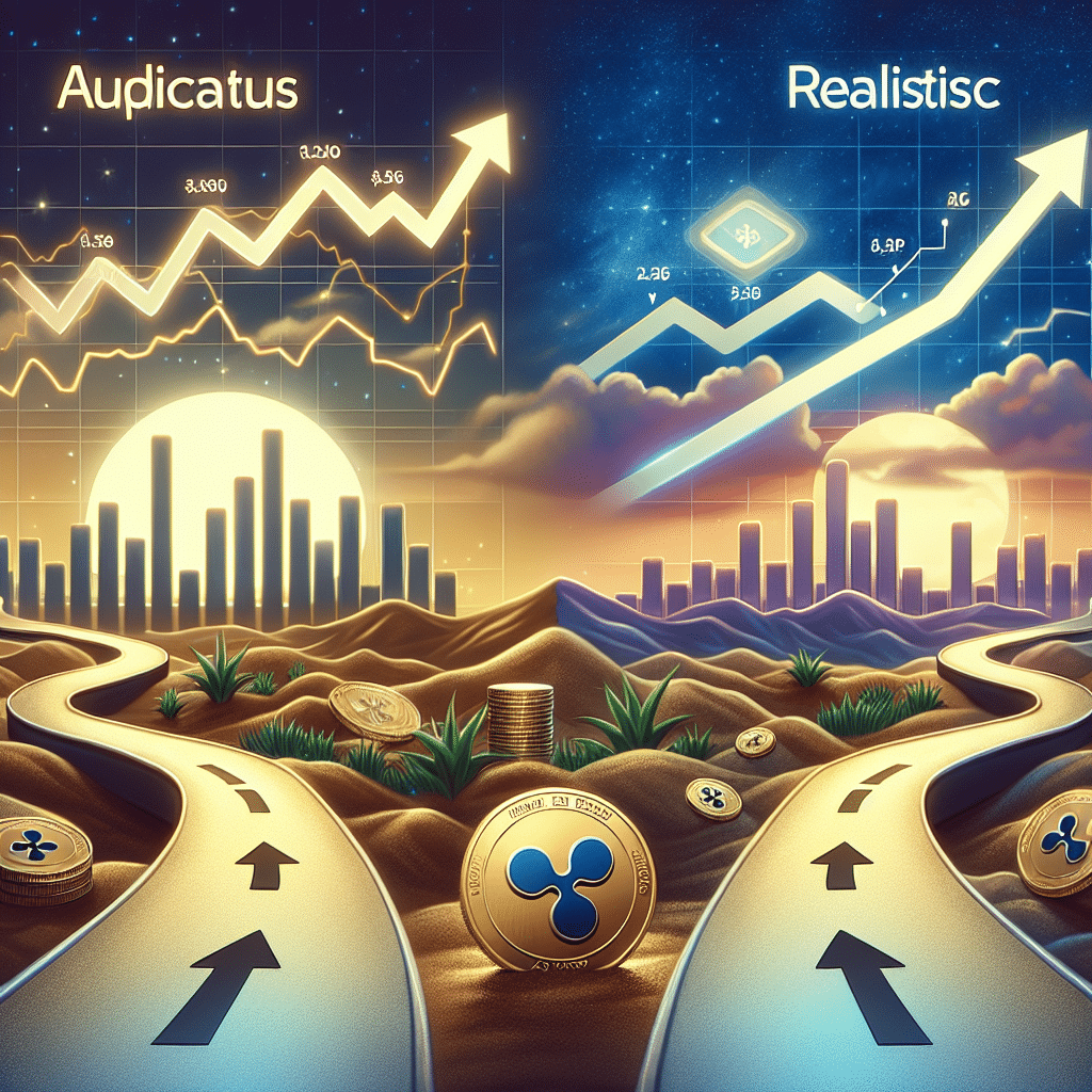 Avenir de Ripple (XRP) : prévisions audacieuses ou réalistes ?