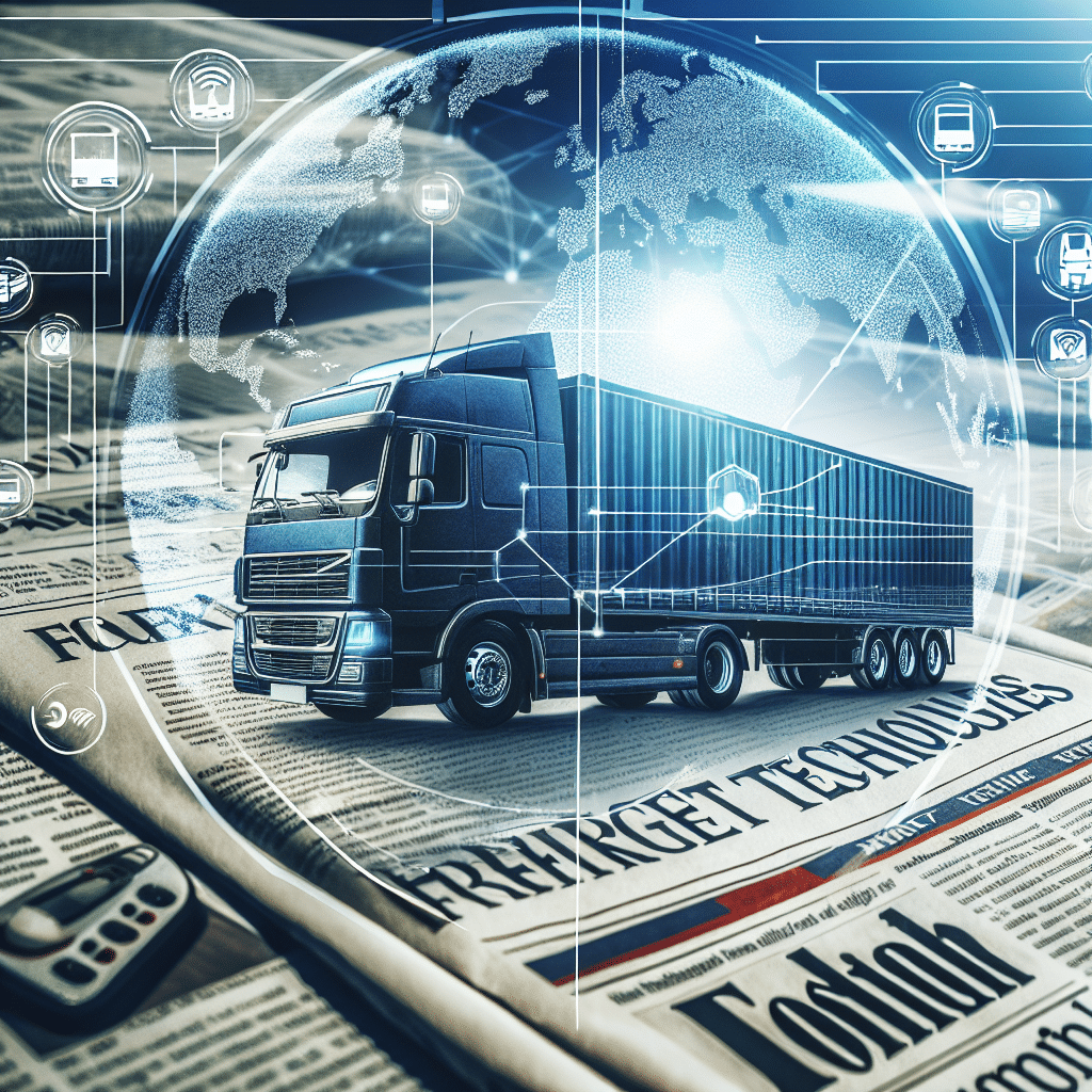 Freight Technologies fait parler d'elle avec un gros deal