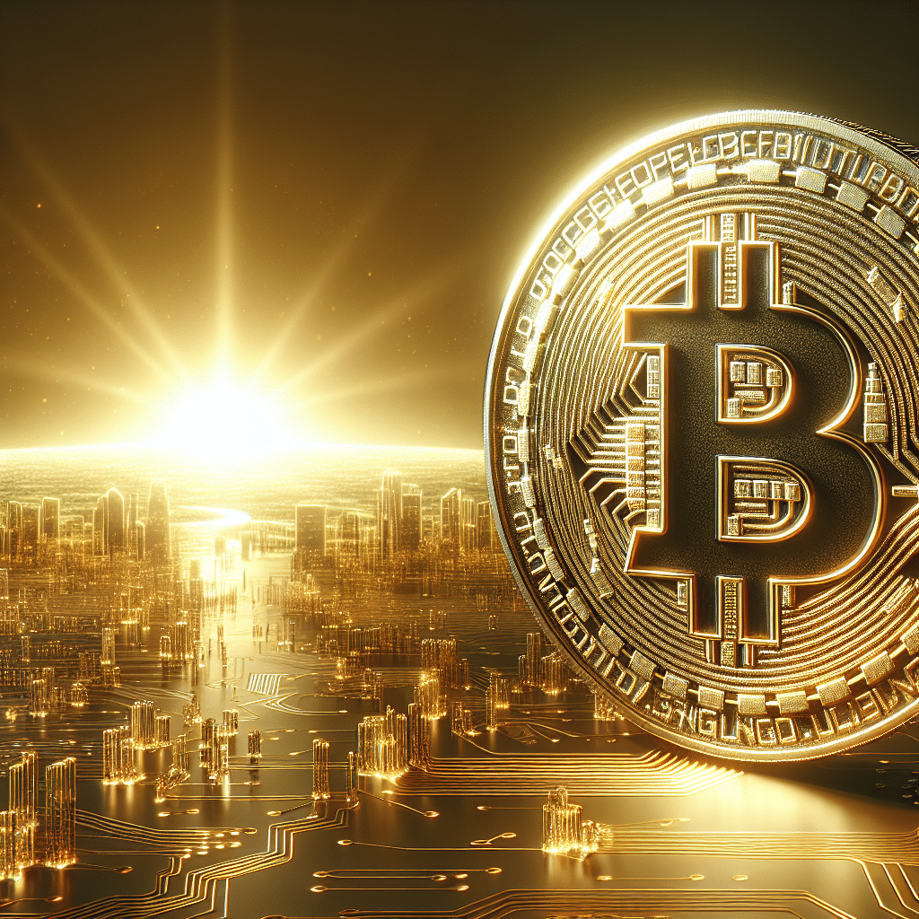 Le Bitcoin vers un avenir doré : 43 millions de dollars en ligne de mire ?
