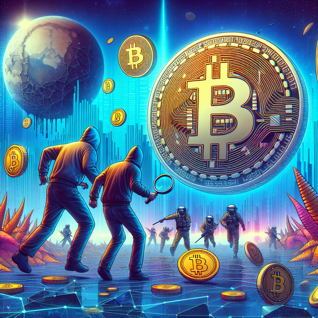 La chasse aux bitcoins de 11 milliards déclenchée par la réglementation