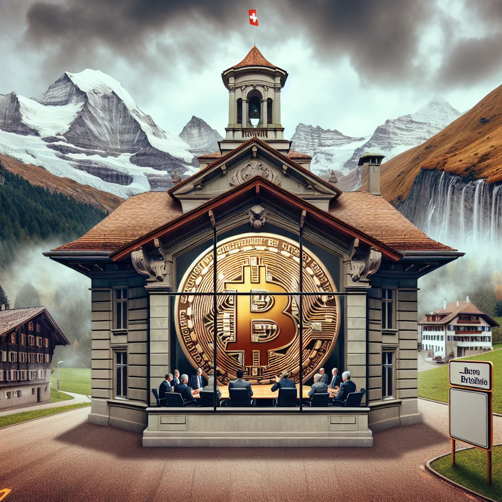 Pourquoi la banque nationale suisse dit non au bitcoin