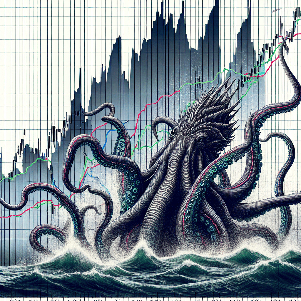 Kraken s'attaque aux graphiques de portefeuille !