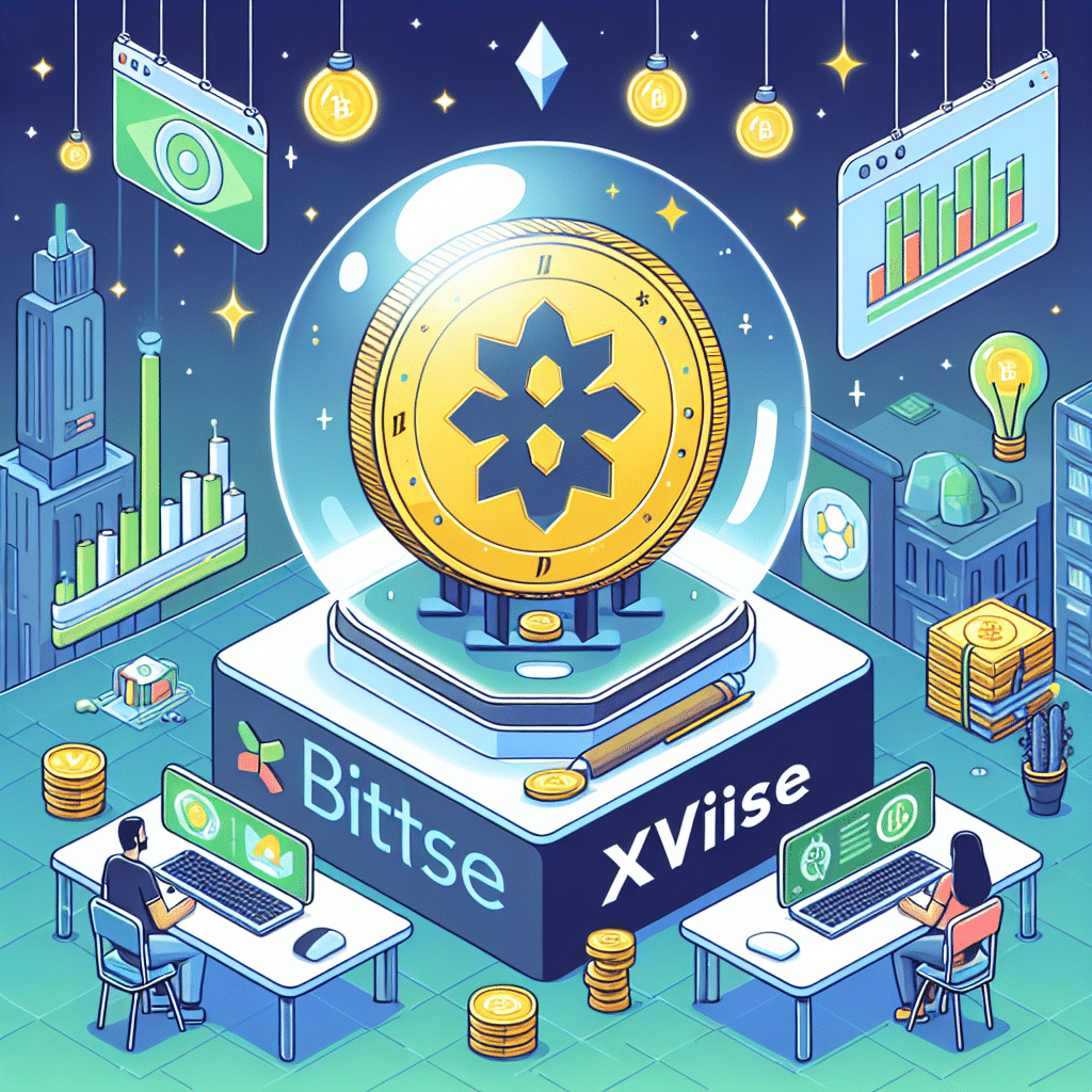 Bitwise lance l'idée d'un ETF XRP