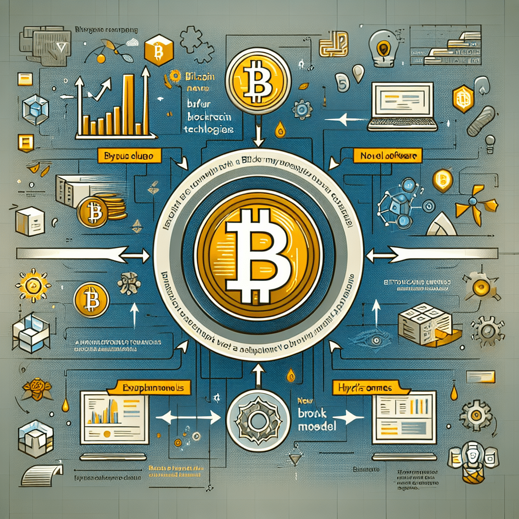 Bitcoin et le passage au modèle hybride : ce qu’il faut savoir