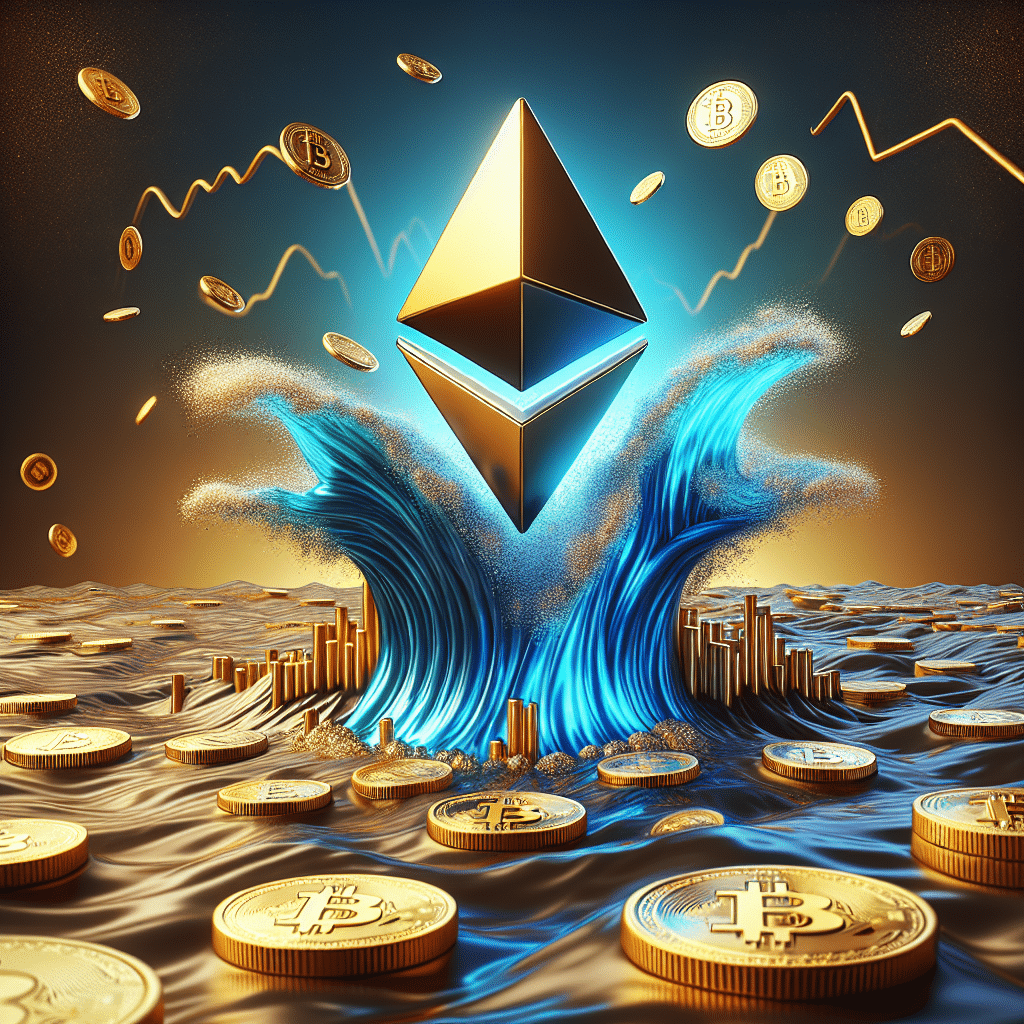 Ethereum secoue le marché malgré l'enthousiasme pour les ETF crypto