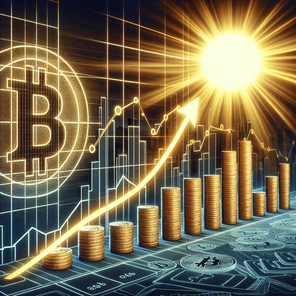 Prévisions optimistes pour le Bitcoin face à la diminution de ses réserves