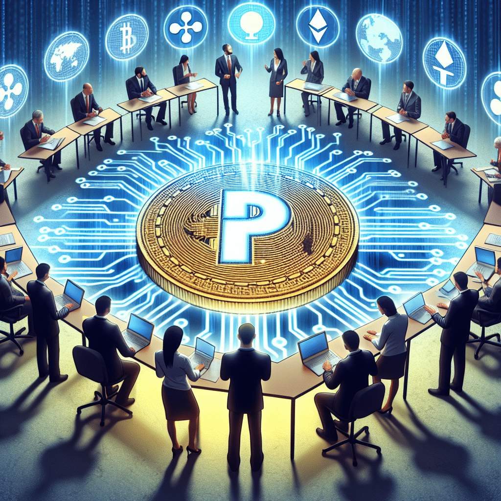 XRP : le futur leader du marché en 2025 ? Les experts en parlent